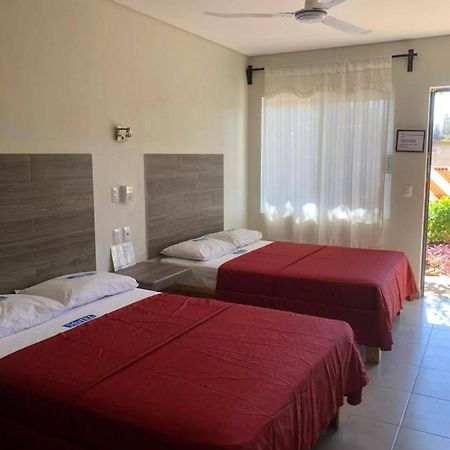Hotel Guiva San Pablo Hacienda Blanca Luaran gambar