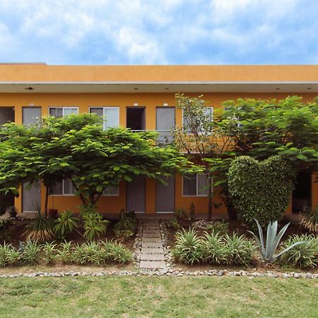 Hotel Guiva San Pablo Hacienda Blanca Luaran gambar