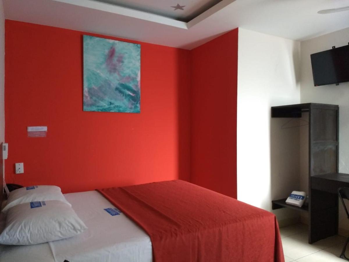 Hotel Guiva San Pablo Hacienda Blanca Luaran gambar