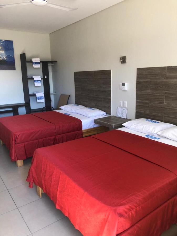 Hotel Guiva San Pablo Hacienda Blanca Luaran gambar