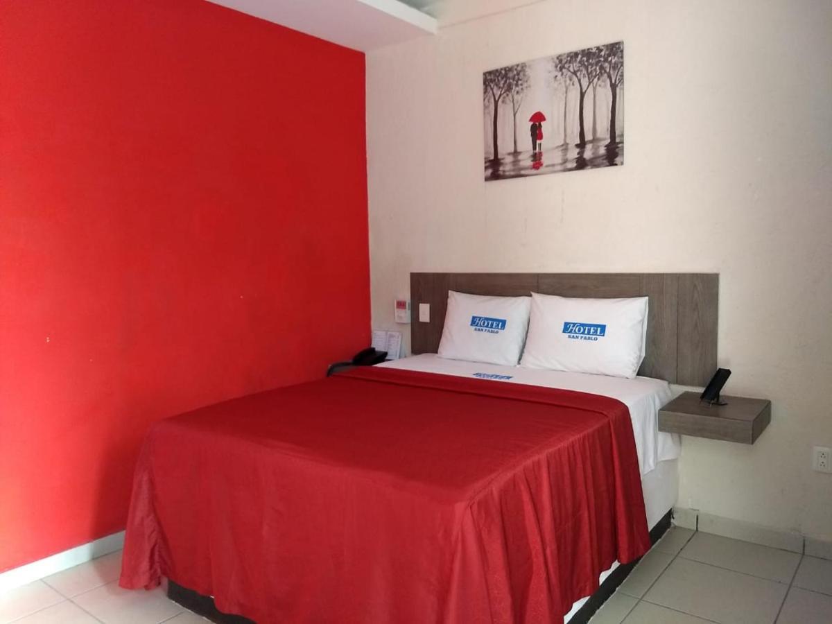 Hotel Guiva San Pablo Hacienda Blanca Luaran gambar