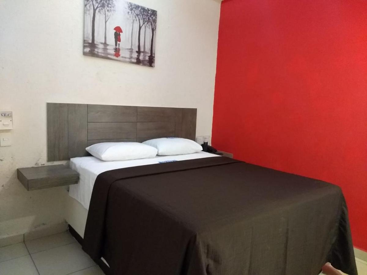 Hotel Guiva San Pablo Hacienda Blanca Luaran gambar