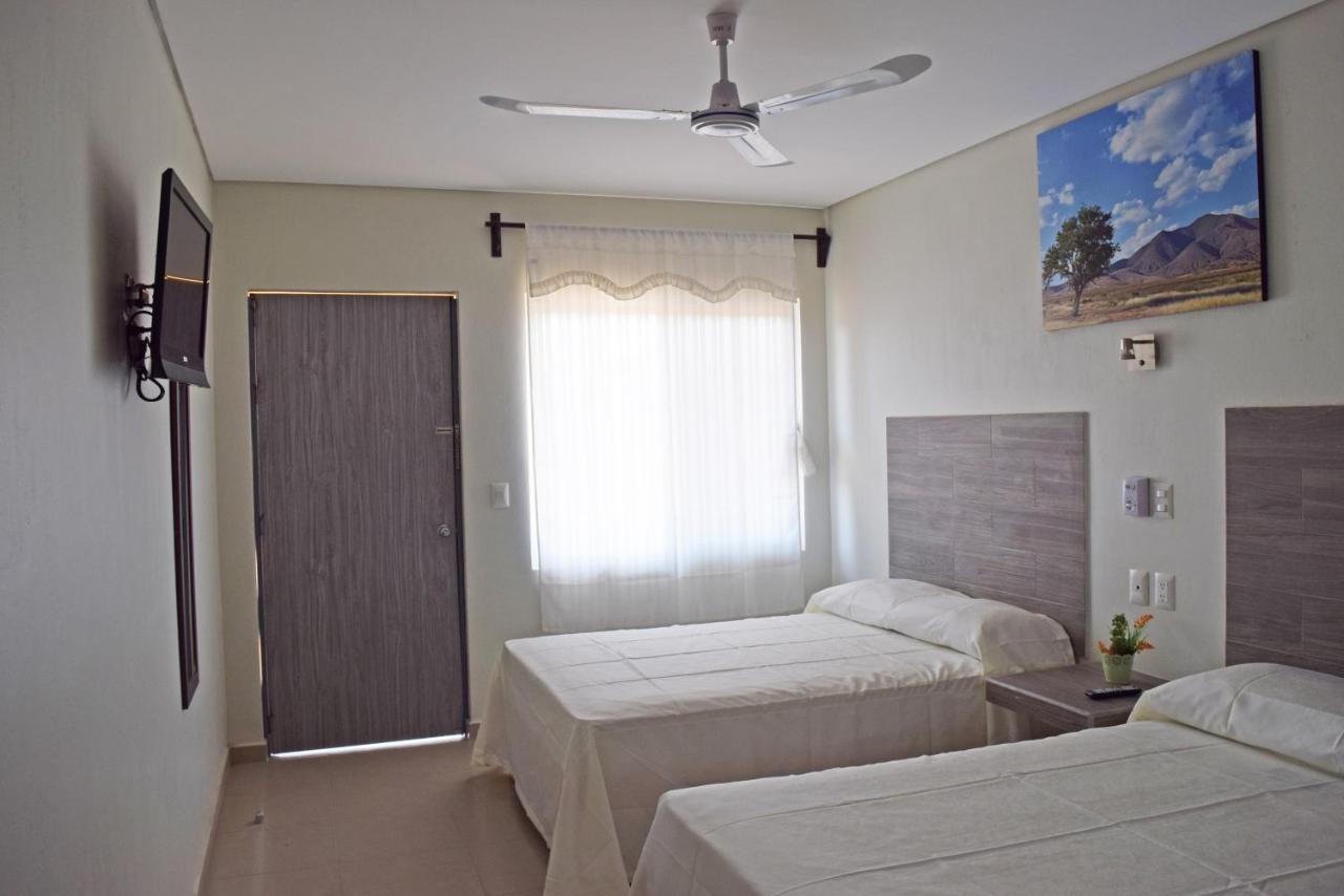 Hotel Guiva San Pablo Hacienda Blanca Luaran gambar