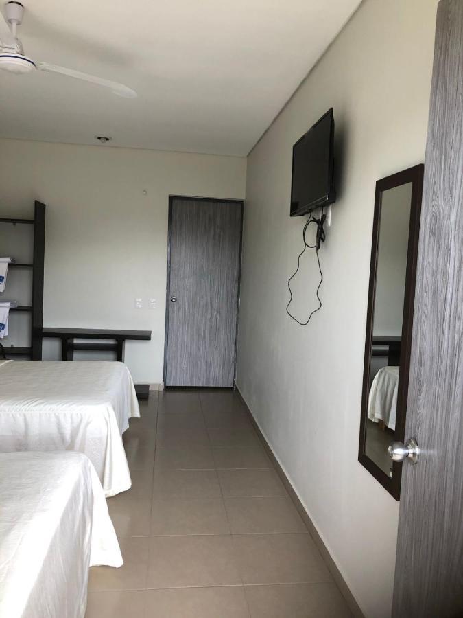 Hotel Guiva San Pablo Hacienda Blanca Luaran gambar