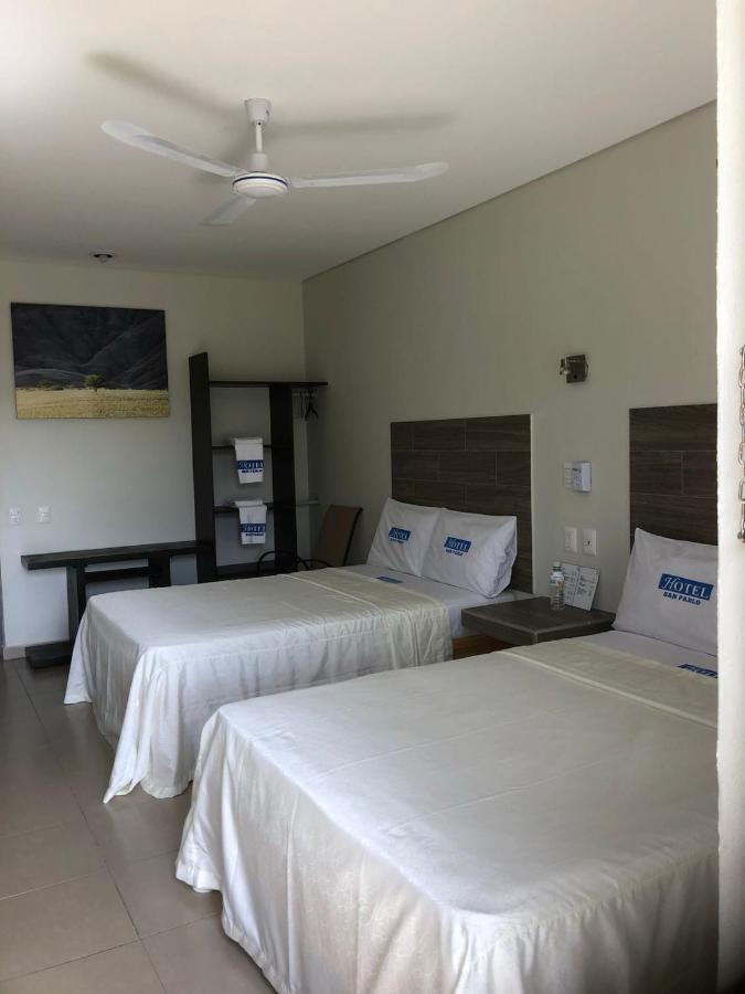 Hotel Guiva San Pablo Hacienda Blanca Luaran gambar