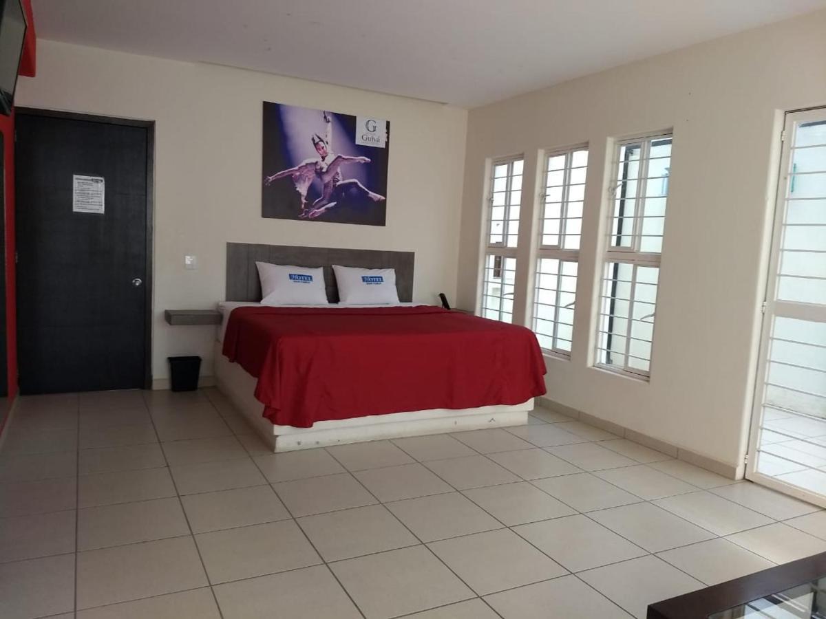 Hotel Guiva San Pablo Hacienda Blanca Luaran gambar