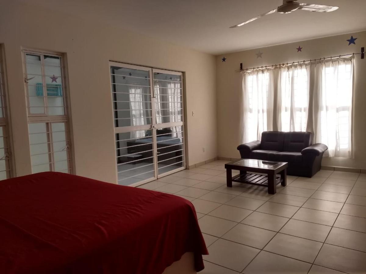 Hotel Guiva San Pablo Hacienda Blanca Luaran gambar