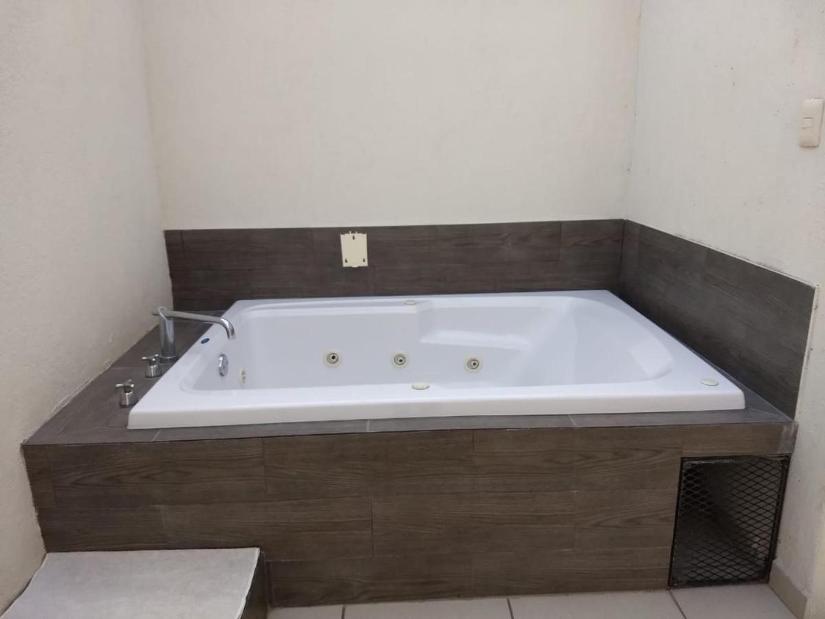 Hotel Guiva San Pablo Hacienda Blanca Luaran gambar