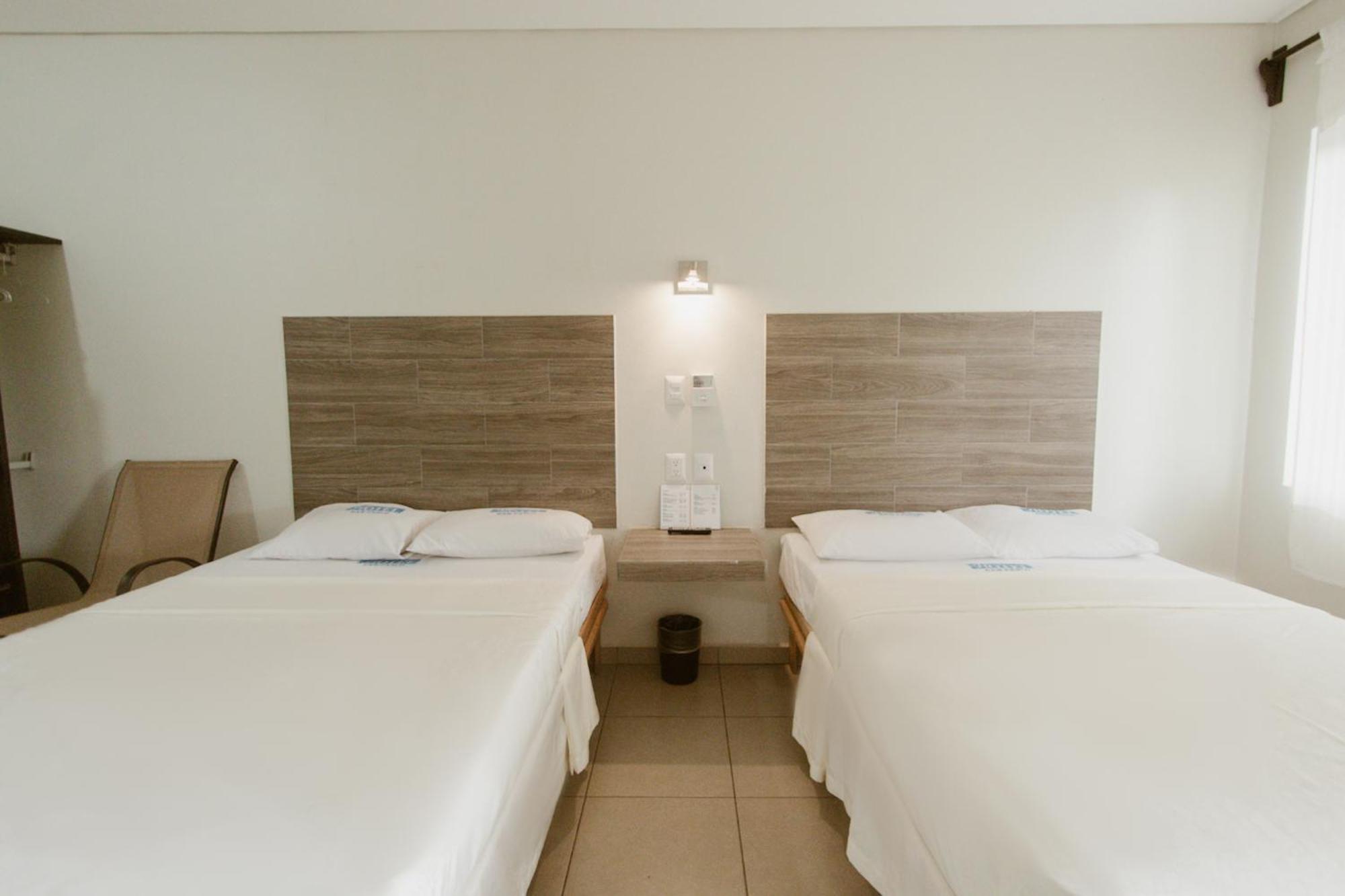 Hotel Guiva San Pablo Hacienda Blanca Luaran gambar