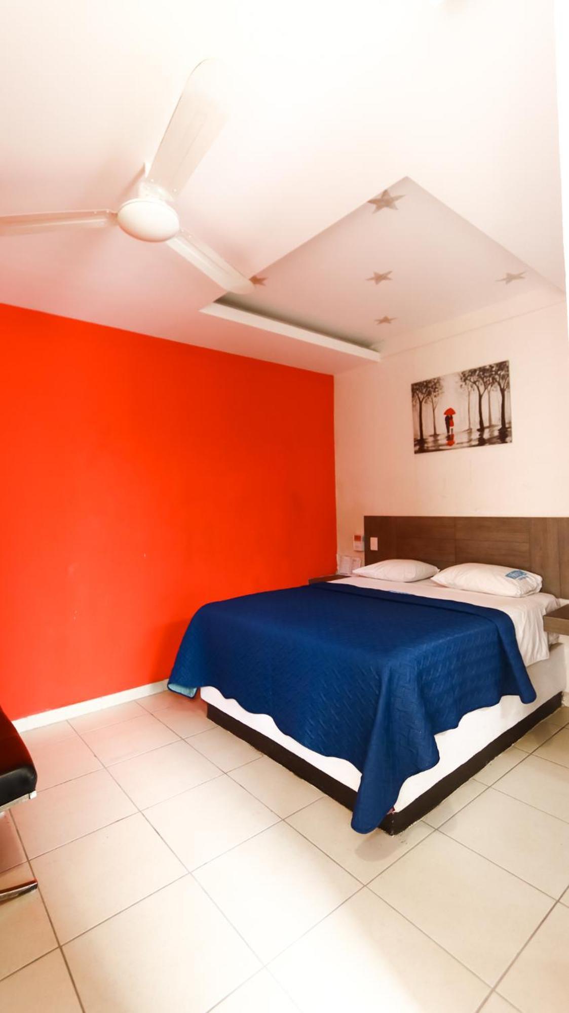 Hotel Guiva San Pablo Hacienda Blanca Luaran gambar