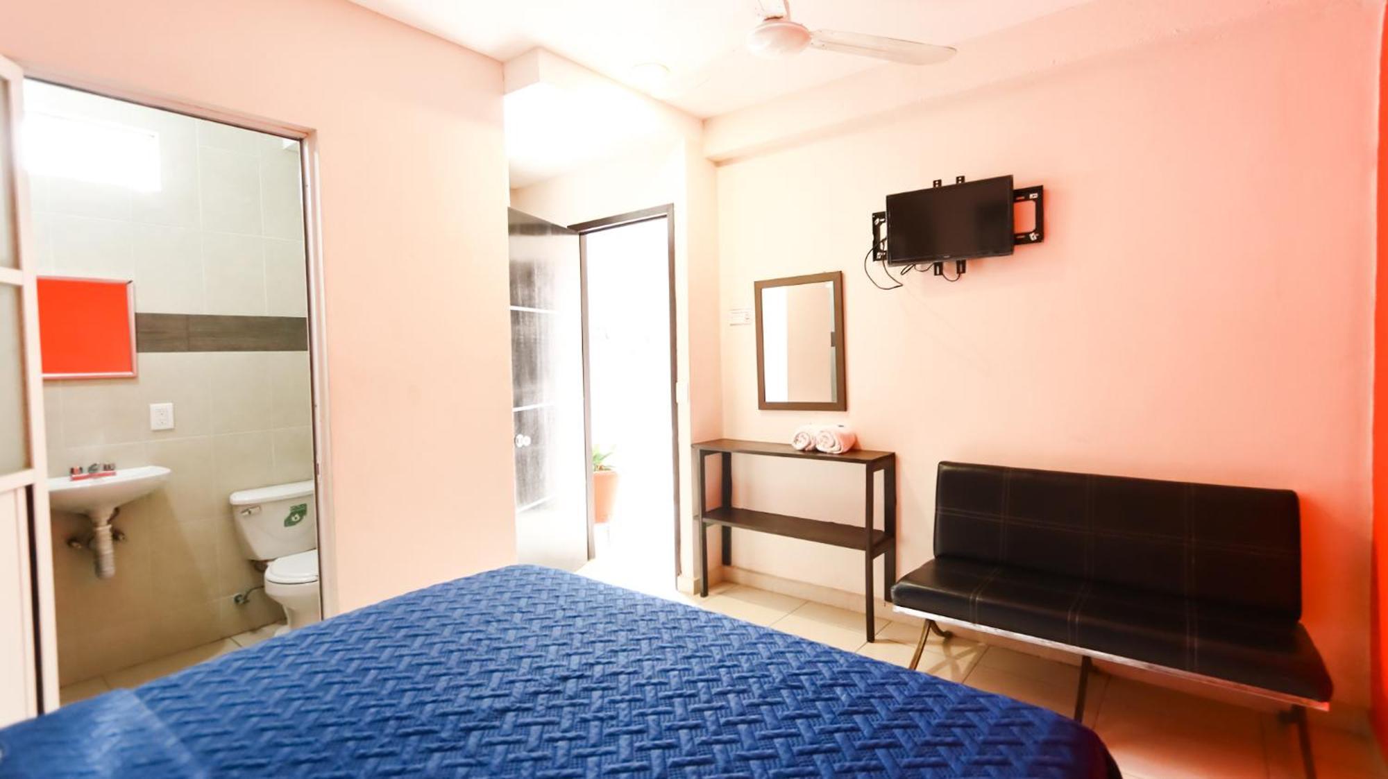 Hotel Guiva San Pablo Hacienda Blanca Luaran gambar