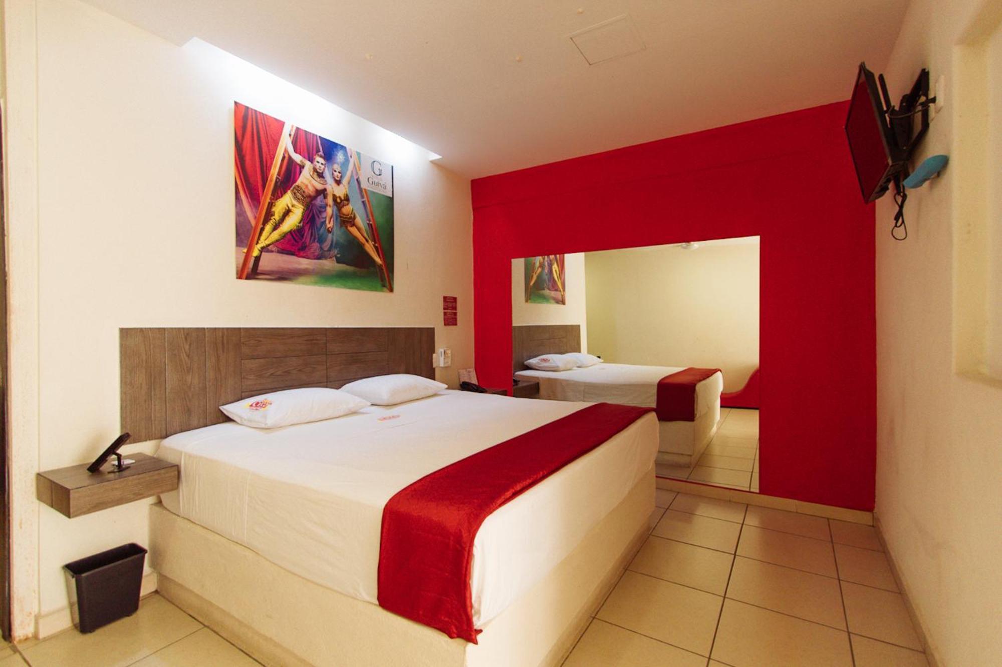Hotel Guiva San Pablo Hacienda Blanca Luaran gambar