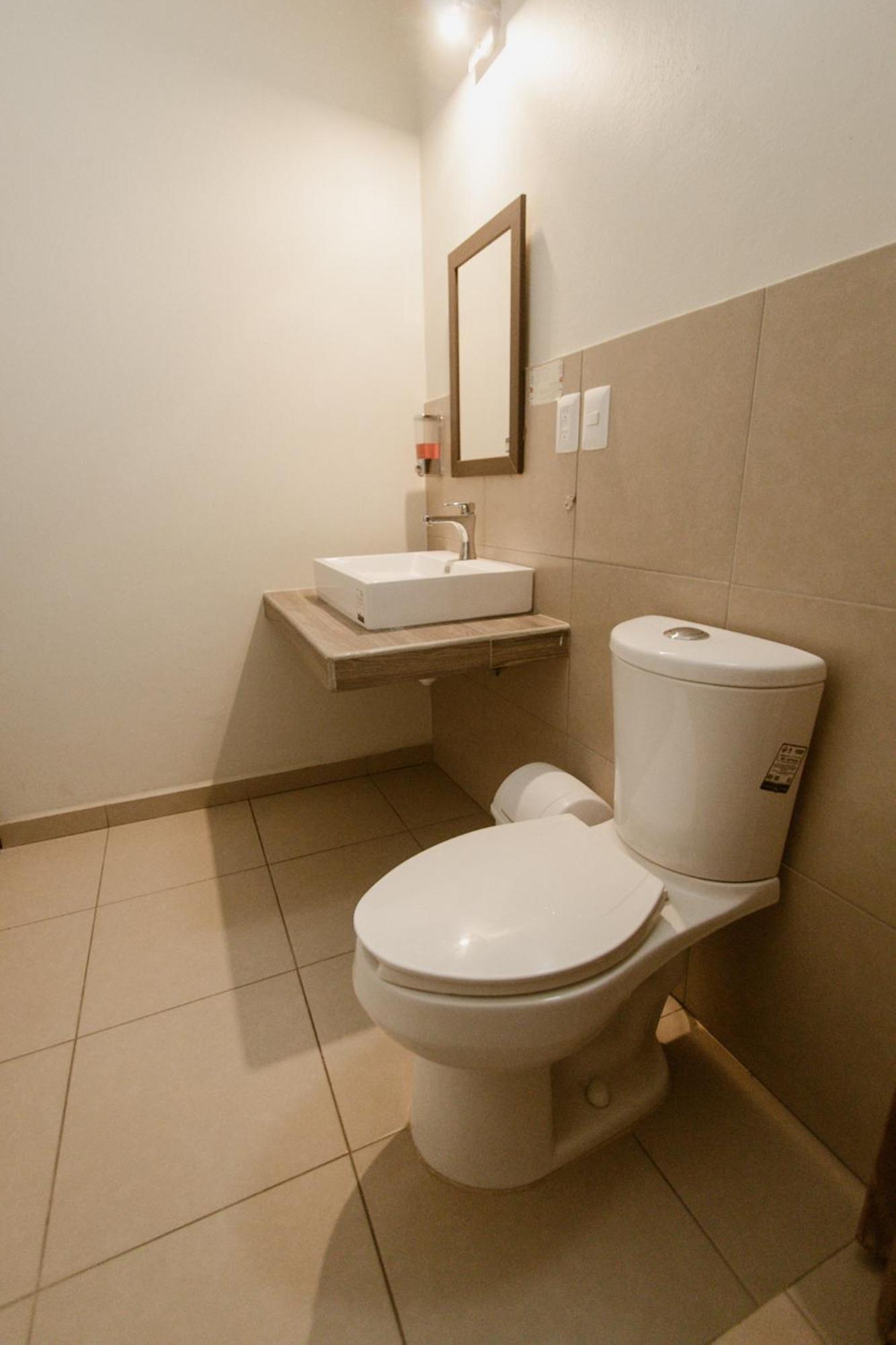 Hotel Guiva San Pablo Hacienda Blanca Luaran gambar