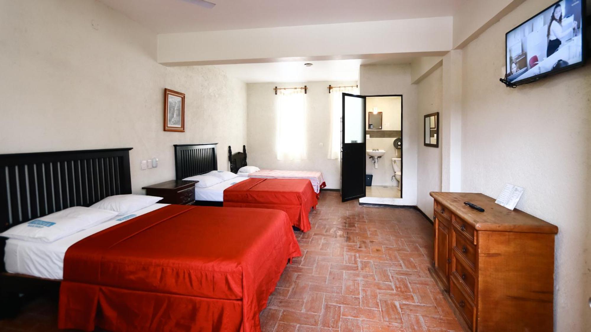 Hotel Guiva San Pablo Hacienda Blanca Luaran gambar