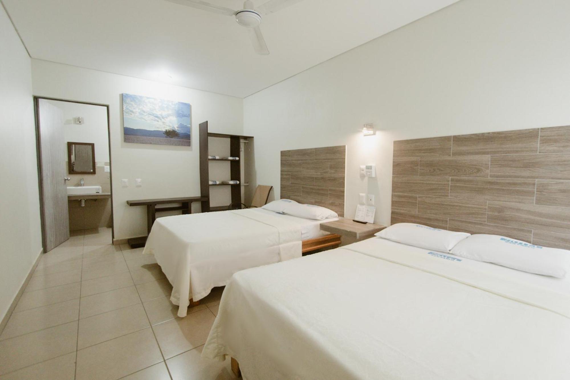 Hotel Guiva San Pablo Hacienda Blanca Luaran gambar