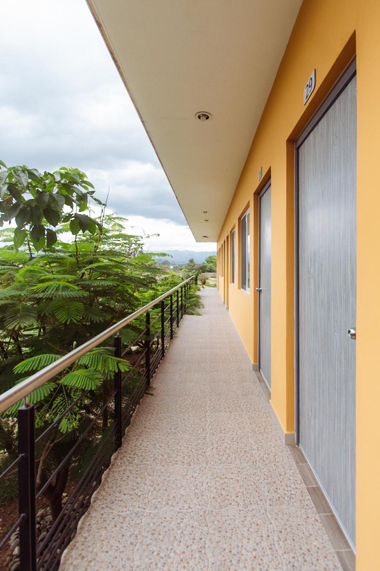 Hotel Guiva San Pablo Hacienda Blanca Luaran gambar