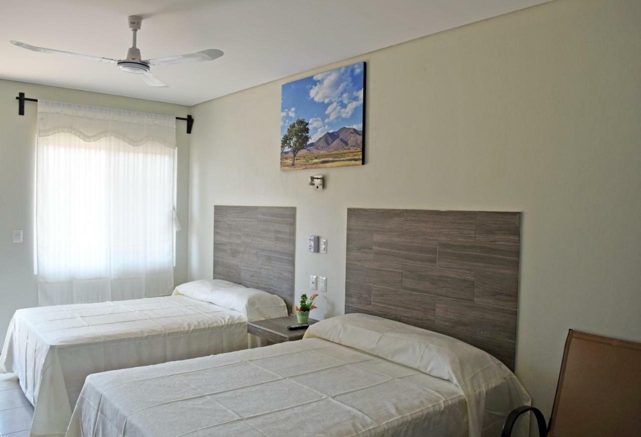 Hotel Guiva San Pablo Hacienda Blanca Luaran gambar